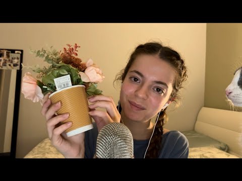 DORMIRAI SERENO CON QUESTI TRIGGERS🪷 |ASMR ITA🇮🇹