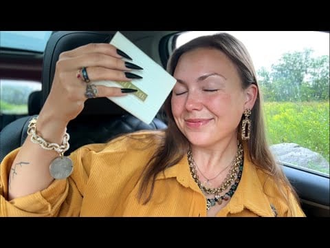 asmr/ the best sounds 😍🖤✨ (jewelry, gentle mic scratches, tapping, soft spoken)