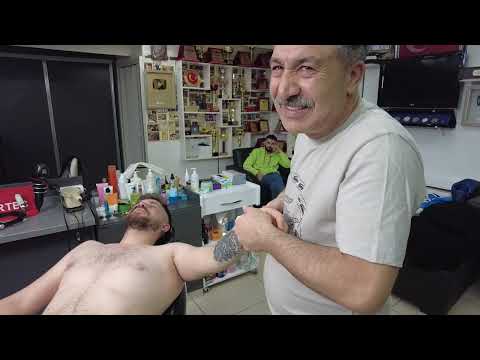 Calm Your Mind — ASMR Relaxing Deep Back Massage Bliss , Relaxing sounds