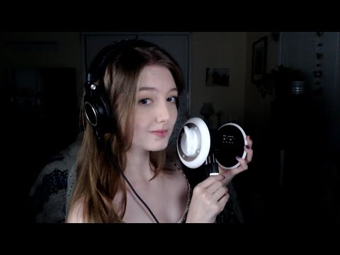 ASMR Ear Noms