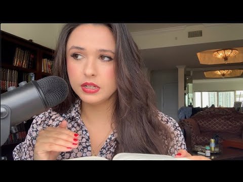 The Gnostic Tale of Sophia from The Secret Book of John ~ ASMR whisper