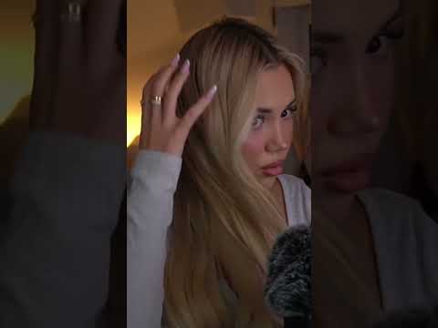 EIN WENIG KÄMMEN!! ASMR