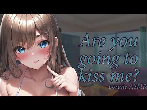 ASMR Seven Minutes in Heaven with Childhood Best Friend F4A