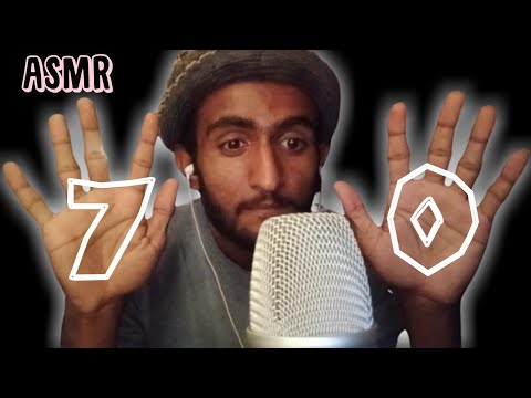 ASMR 1 Minute New Mic🎙😊