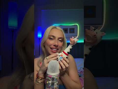 İneğimin sesleriyle uyuuu! #asmr #asmrsounds #asmrvideo #asmrtiktoks #asmrtriggers