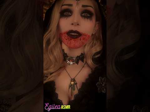 Bela Dimitrescu Helps You Relax | ASMR