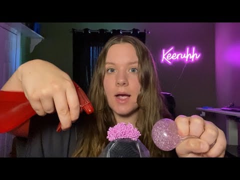 ASMR Triggers ON the Microphone