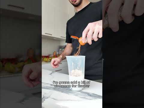 My get lean smoothie recipe