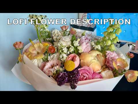 ASMR lofi whisper (English/Russian)