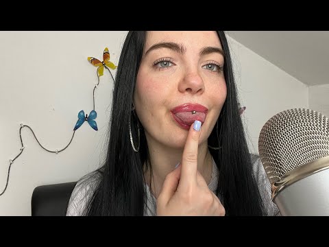 ASMR - The BEST Spit Painting You Ever Had #asmr #spitpainting #relax