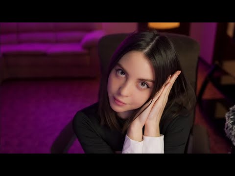 ASMR Relax with me АСМР расслабляемся