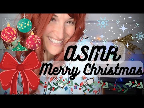 ASMR | Merry Christmas 🎄✨🤶