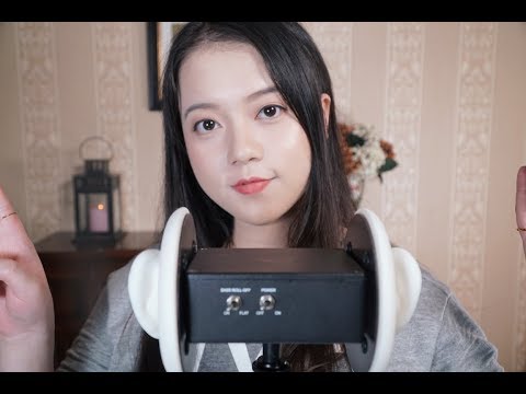 [ASMR] Chitchat and Triggers