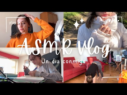 ASMR Vlog ‼🔅 UN DÍA CONMIGO