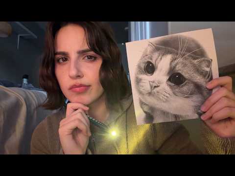 asmr checking if you’re ai or human