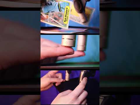 Vibrant ASMR