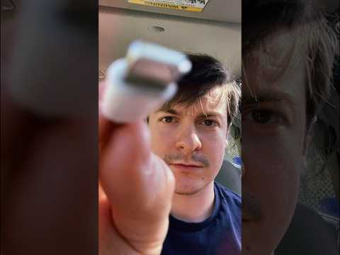 Screen tapping with earbuds pt. 1 #asmr #visualasmr #asmrshorts #lenstapping #screentapping #raeasmr