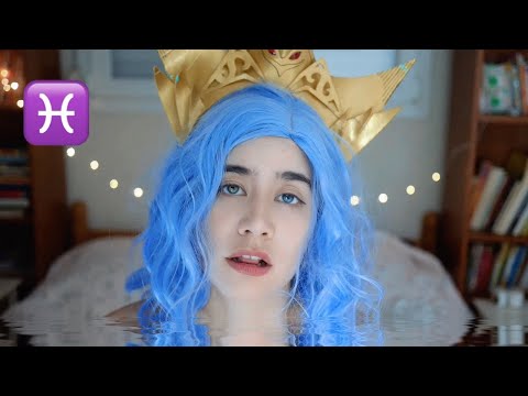 ASMR - Jealous Pisces gf “takes care of you”