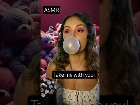 POV: You're about to pick the wrong toy #bubblegum #asmr