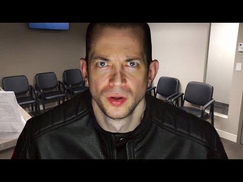 ASMR Fast Cranial Nerve Exam