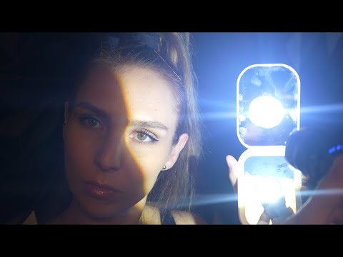 ASMR 🌀 I’m Controlling your Peripheral Vision (LIGHT TRIGGERS)