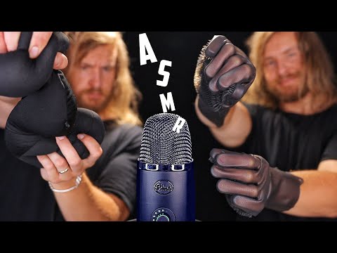 [ASMR] Twin Triggers That Make You Sleep