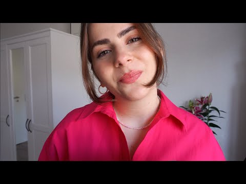 Girl von der Agentur für Singles hilft dir ein Date zu bekommen ❤️‍🩹 ASMR