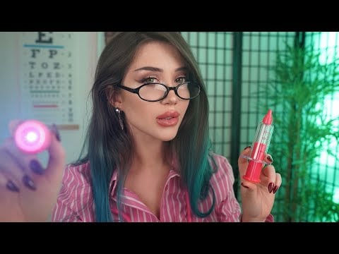 ASMR Crazy British Doctor Roleplay