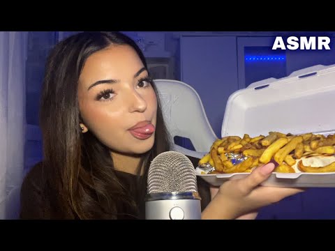#ASMR - MUKBANG KEBAB ET BLABLA 😴