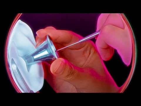 ASMR 귀청소가 질리셨나요? 이 귀청소는 보법이 다릅니다 (노토킹)