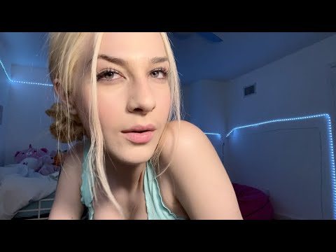 [ASMR] Guinevere Beck Soft-Spoken Role Play ~ You Netflix