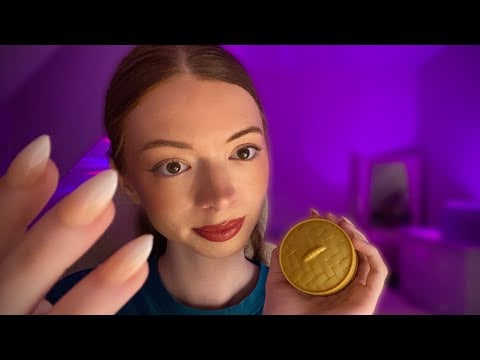 - ASMR - Mouth sounds, dumpling et crème pour dodo 🤍