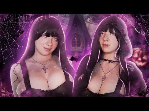 [ASMR] Bruxa te faz dormir *MAGIA DO SONO* 🔮🧙‍♂️