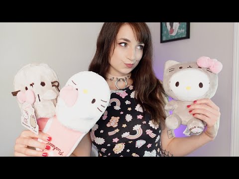 ASMR | Shopping Roleplay 🛍 Pusheen Store