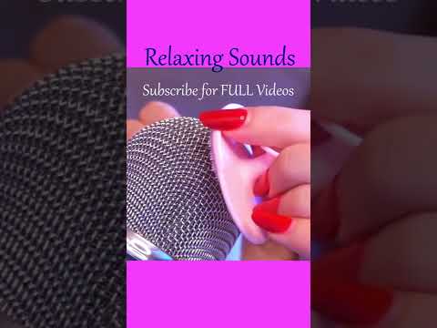 Mic Scratching with Silicone #shorts