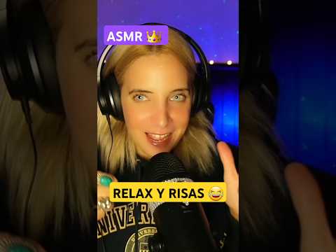 ASMR PARA DORMIR Y REIR  #ASMR #asmr #asmrespañol #asmrargentina #relax #dormirbien #tecnología