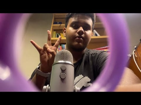 1 Minute ASMR RP’s - Dentist,Cranial,Eyes,Ears etc
