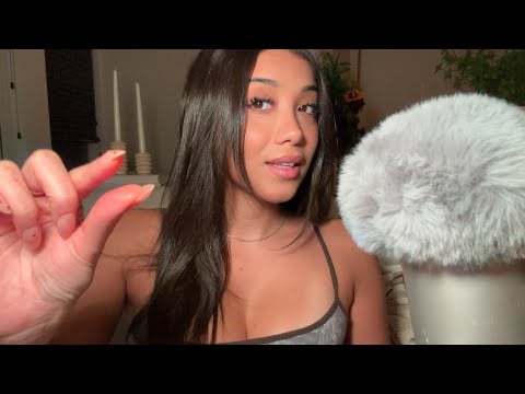 ASMR| Soft & Delicate Mouth Sounds 🥰 (1 HOUR)