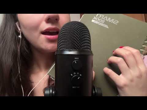 ✧ASMR✧ 12 Days of Christmas: Red and Green Triggers