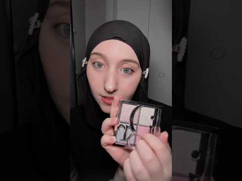 Magnetic Lashes and Makeup FAST 🪽#asmr #makeup #wosado