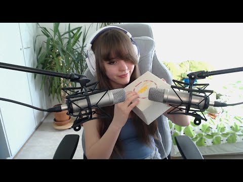 ASMR - tapping sounds