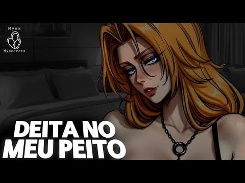 MOMMY CUIDANDO DE VOCÊ DOENTE 💕 | ASMR NAMORADA MOMMY