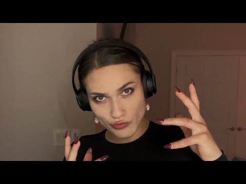 lost the audio for this week's video, so here's this instead. enjoy. ASMR