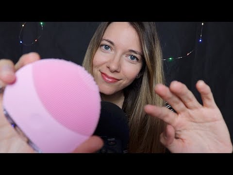 Limpieza Facial Relajante | FOREO | Love ASMR | Ana Muñoz