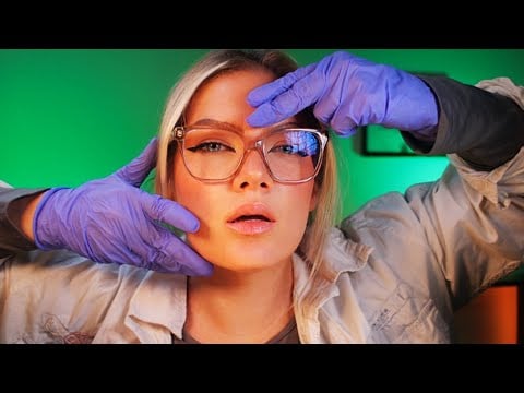 ASMR Ti curo il Mal di Testa e Dormirai Serenamente
