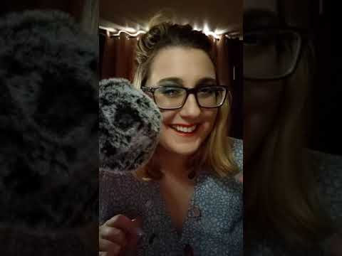 Is Your Name Lagrine Repeating the Name Lagrine into an ASMR Trigger Word #short