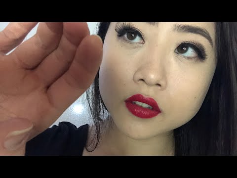 ASMR | Close-up Scratching | Personal Attention | Whispering