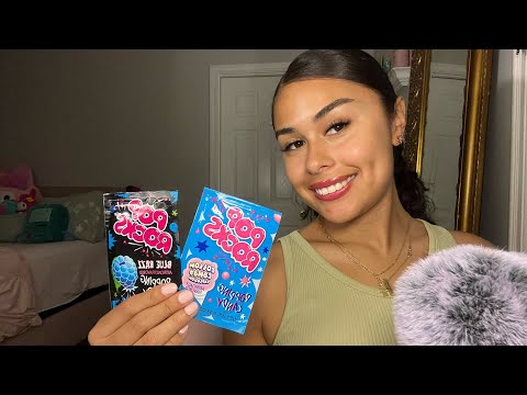 asmr : pop rocks