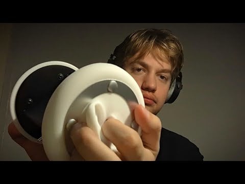 ASMR Intensely Digging into Your Ears