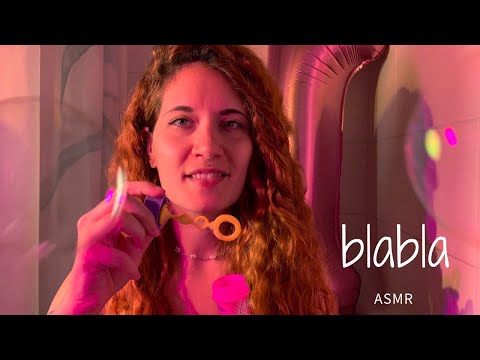 ASMR FR 💦 Blabla dans mon bain #21 -  UPDATE life